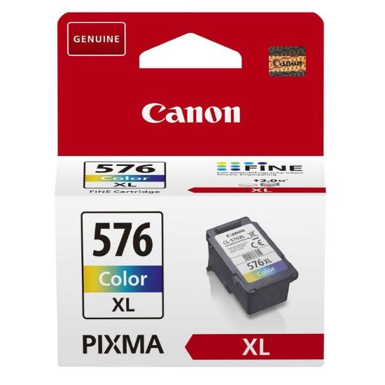 Slika ČRNILO CANON CL-576XL BARVNO ZA TR4751/TS3751