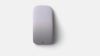 Slika Microsoft Bluetooth miška Surface Arc Mouse, svetlo siva