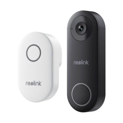 Slika Pametni 2K+ žični WiFi video zvonec z zvončkom D340W