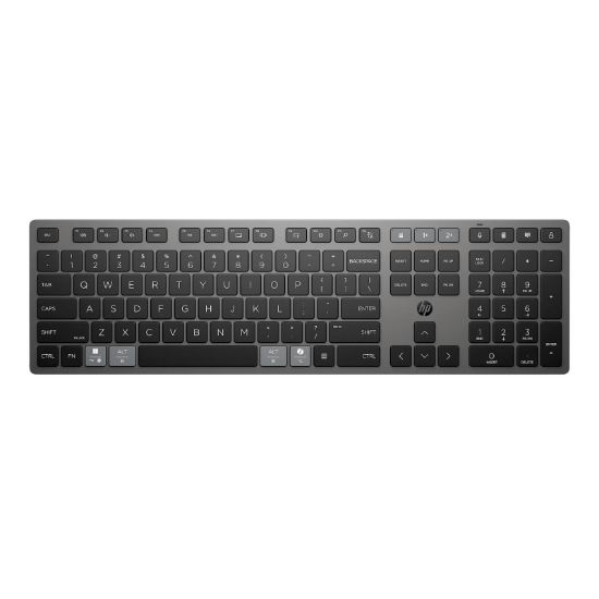 Slika Tipkovnica HP 720 brezžična polnilna