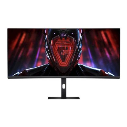 Slika Monitor Xiaomi G34WQi EU ukrivljen - gaming, VA, 3440x1440, 180Hz, 1MS, 2xHDMI, 2xDP