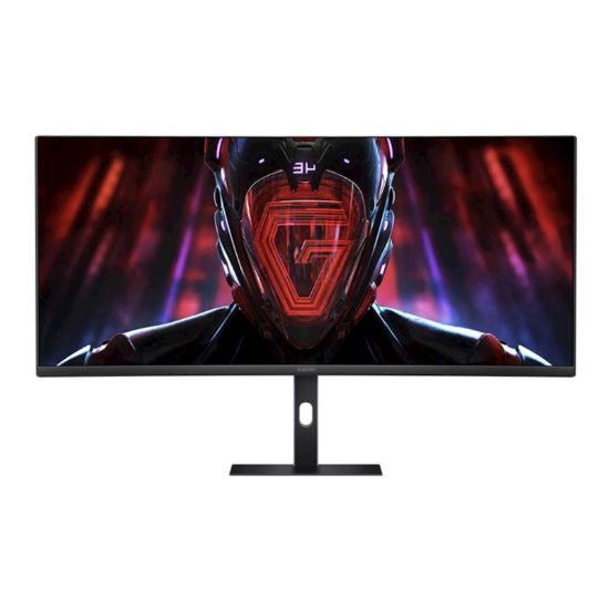 Slika Monitor Xiaomi G34WQi EU ukrivljen - gaming, VA, 3440x1440, 180Hz, 1MS, 2xHDMI, 2xDP