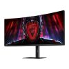 Slika Monitor Xiaomi G34WQi EU ukrivljen - gaming, VA, 3440x1440, 180Hz, 1MS, 2xHDMI, 2xDP
