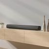 Slika Xiaomi Soundbar 2.0 EU S22E 2.0ch, 2x15W, Bluetooth 5.3, SPDIF, OPTICAL, AUX