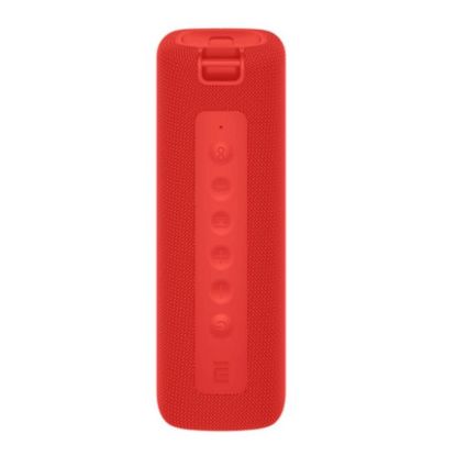 Slika Zvočnik Xiaomi Mi Prenosni Bluetooth rdeč 16W