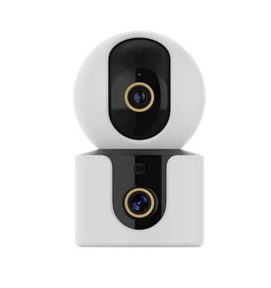 Slika Xiaomi Dvojna pametna kamera C500 EU 4MP, 220V, Notranja, Dvojna leča