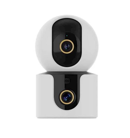 Slika Xiaomi Dvojna pametna kamera C500 EU 4MP, 220V, Notranja, Dvojna leča