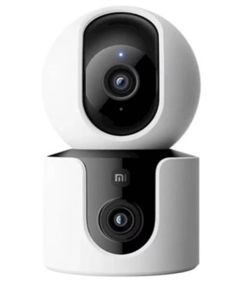 Slika Xiaomi Dvojna pametna kamera C300 EU 3MP, 220V, notranja