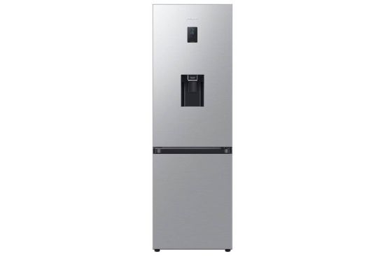 Slika Hladilnik Samsung RB34C652ESA/EK z dozirnikom