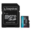 Slika SDXC KINGSTON micro 64GB Canvas Go Plus