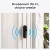 Slika Reolink pametni zvonec D340B+ zvonček, 2K, Baterijska,PIR, IP65.