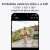 Slika Reolink pametni zvonec D340B+ zvonček, 2K, Baterijska,PIR, IP65.