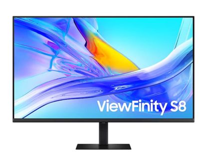 Slika Monitor Samsung 37 S80UD ViewFinity S8, VA, 3840x2160, HDMI, DP, USB-C, LAN