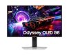 Slika Monitor Samsung 27 OLED G81SF Odyssey G8, 3840x2160, 2x HDMI, DP, 240Hz
