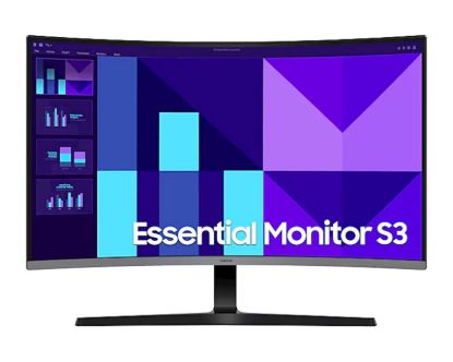 Slika Monitor Samsung 32 S39GD S3 ukrivljen, VA, 1920x1080, HDMI, VGA