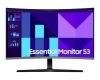 Slika Monitor Samsung 32 S39GD S3 ukrivljen, VA, 1920x1080, HDMI, VGA
