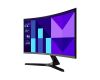 Slika Monitor Samsung 27 S39GD S3 ukrivljen, VA, 1920x1080, HDMI, VGA