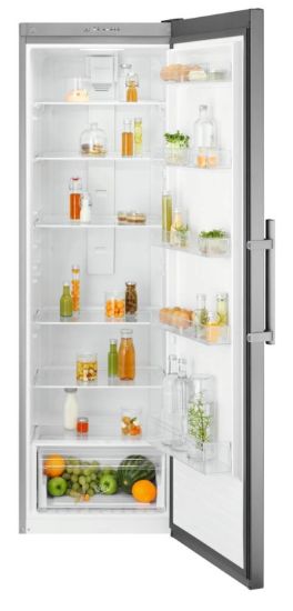 Slika Hladilnik Electrolux LRS3DE39U, enovrtani, 186 cm