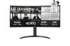 Slika Monitor LG 34 34WR55QK-B UltraWide ukrivljen, VA, 3440x1440, 2x HDMI, DP, USB C