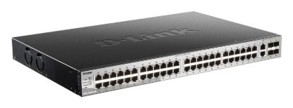 Slika Mrežno stikalo D-LINK DGS-3130-54TS/E