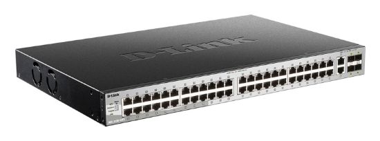 Slika Mrežno stikalo D-LINK DGS-3130-54TS/E