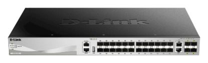 Slika Mrežno stikalo D-LINK DGS-3130-30S/E