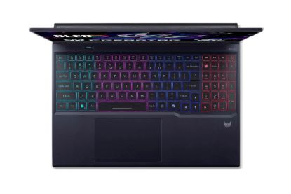 Slika Prenosnik ACER PHN16-73-96ZG Ultra 9 275HX/32GB/SSD 1TB/16'' WQXGA 240Hz/RTX 5070 Ti 12GB/NoOS/AI