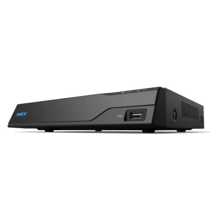 Slika Reolink NVR snemalnik NVS8 Brez HDD, podpora do 2x6 TB, 8xPOE/25W