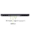Slika Prenosnik ACER PH18-73-90M8 Ultra 9 275HX/64GB/SSD 1TB/18'' WQUXGA 120Hz/RTX 5090 24GB/W11P/AI
