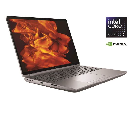 Slika Prenosnik HP Zbook Fury G1i 16 Ultra 7 255HX/32GB/SSD 1TB/16''WQXGA 400/RTX PRO 1000/5G/W11Pro