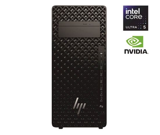 Slika Delovna postaja HP Z2 Tower G1i Core Ultra 5 245/32GB/SSD 1TB/RTX A1000 8GB/W11Pro