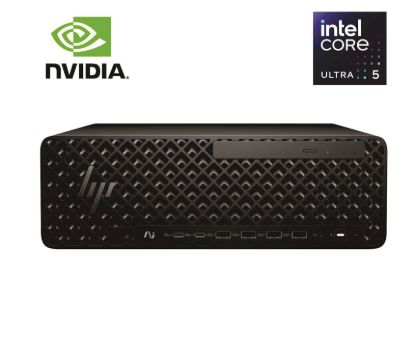 Slika Delovna postaja HP Z2 SFF G1i Ultra 5 235/32GB/SSD 1TB/RTX A400 4GB/W11Pro