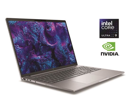 Slika Prenosnik HP Zbook 8 G1i 16 U9-285H/32GB/SSD 1TB/16''2.5k 400 120Hz/RTX A500 Ada 4GB/W11Pro