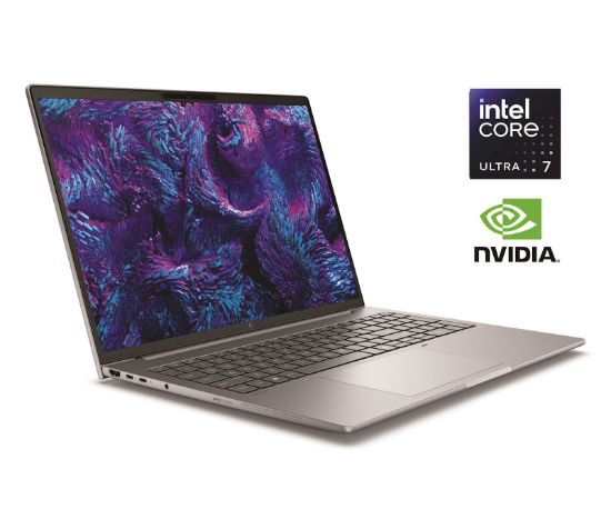 Slika Prenosnik HP ZBook 8 G1i 16 U7-255H/32GB/SSD 1TB/16''WQUXGA/IR/RTX A500 Ada 4GB/W11Pro