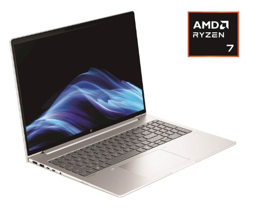 Slika Prenosnik HP ProBook 4 G1a 16 R7-250/16GB/SSD 512GB/16''WUXGA IPS 300/BL/W11Pro