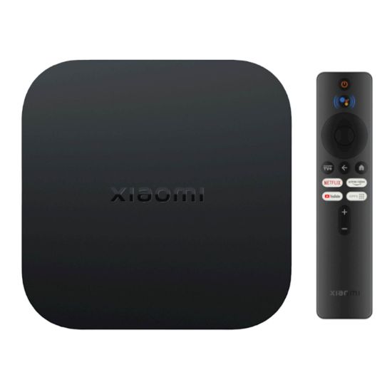 Slika XIAOMI TV Box S (3rd Gen) EU multimedijski  predvajalnik