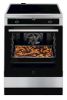 Slika Štedilnik z indukcijsko ploščo Electrolux LKI64023AX, 60 cm