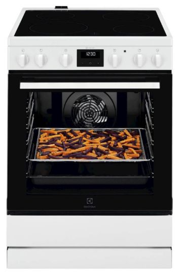 Slika Štedilnik Electrolux LKR64023AW, 60 cm