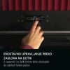 Slika Vgradna pečica AEG TE7PB63ZAB, MealAssist, piroliza