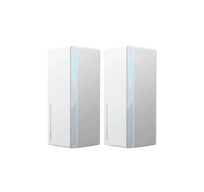 Slika Xiaomi Mesh usmerjevalnik AX3000 WI-Fi 6, NFC, MESH, 2 enoti