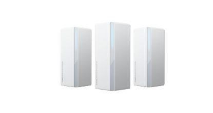 Slika Xiaomi usmerjevalnik AX3000 NE 3pack Wi-Fi 6, NFC, MESH