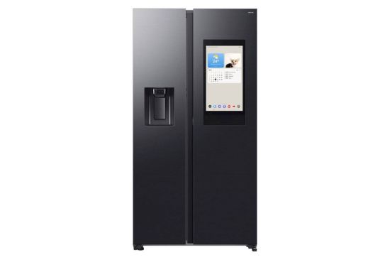 Slika Ameriški hladilnik Samsung RS90F66BEFEO, Family Hub