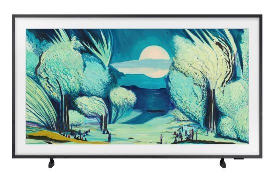 Slika LIFESTYLE FRAME TV SAMSUNG 43LS03F z okvirjem