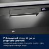Slika Vgr. pomivalni stroj Electrolux EEG88700W, WiFi, inverter motor