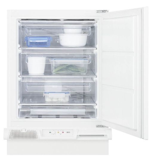 Slika Vgradna podpultna zamrzovalna omara Electrolux LYB2AE82S, 81,9 cm