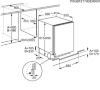 Slika Vgradna podpultna zamrzovalna omara Electrolux LYB2AE82S, 81,9 cm