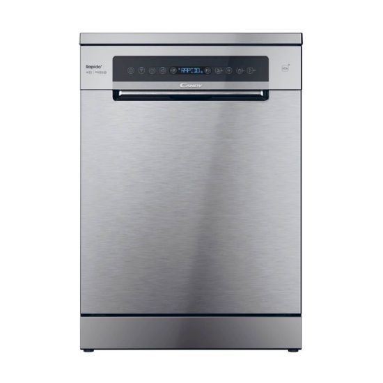 Slika Pomivalni stroj CANDY Rapido CF 6B2S3PSX, B, inox