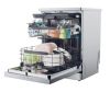 Slika Pomivalni stroj CANDY Rapido CF 6B2S3PSX, B, inox