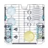 Slika Pomivalni stroj CANDY Rapido CF 6B2S3PSX, B, inox