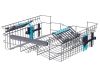 Slika Pomivalni stroj CANDY Rapido CF 6B2S3PSX, B, inox